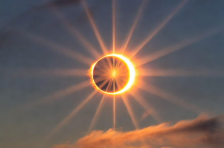 Eclipse solar