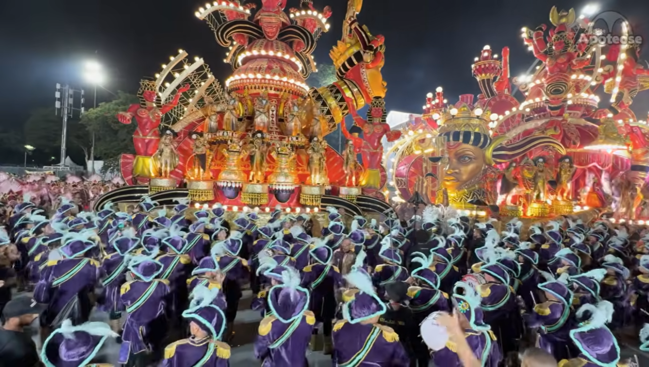 Quem ganhou o carnaval 2026 em São Paulo?