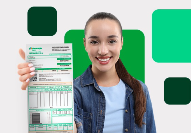 Atualização cadastral da Elektro