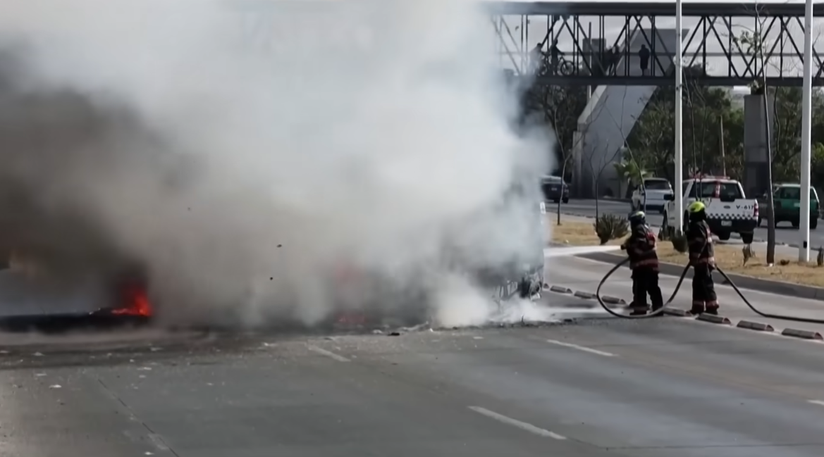 El Mencho: Ataques do CJNG Deixam Pelo Menos 57 Mortos Após Morte do Líder