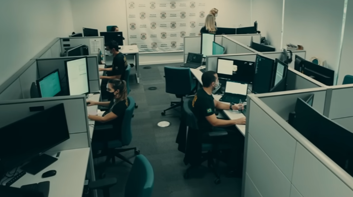 Infiltrados na Dark Web