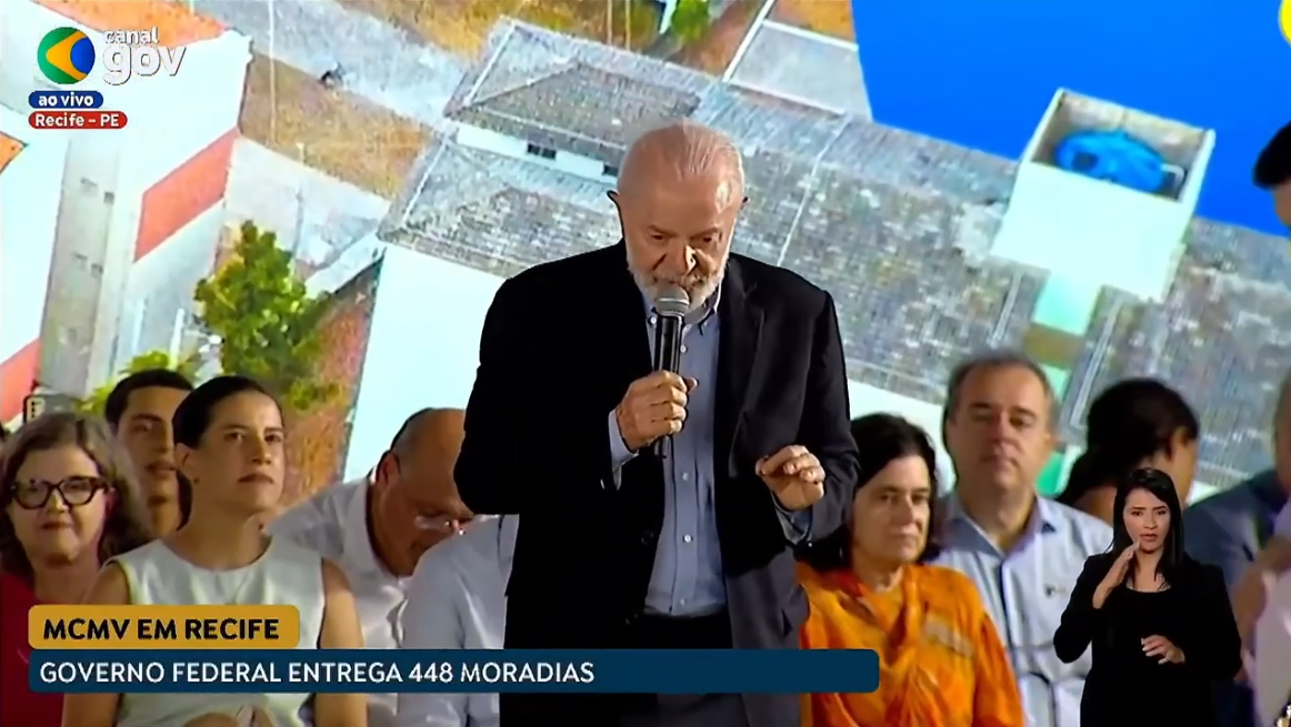 Lula normaliza o inaceitável