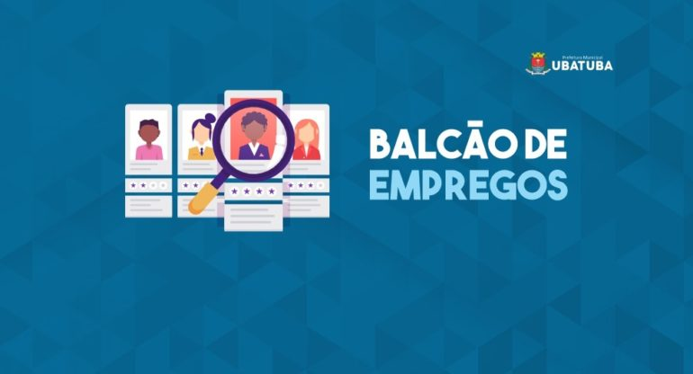 emprego em Ubatuba