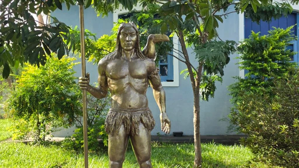 Mostra Ancestralidade Indígena Taubaté