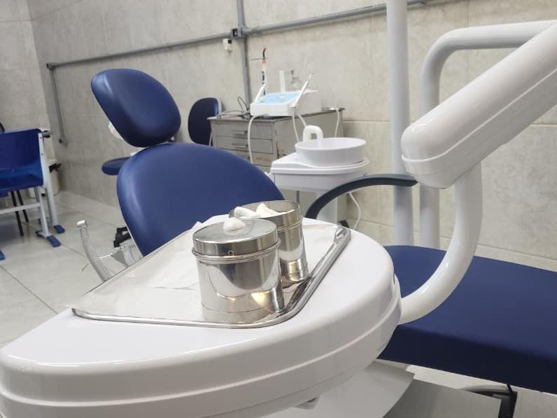 Consultório odontológico Três Marias Taubaté