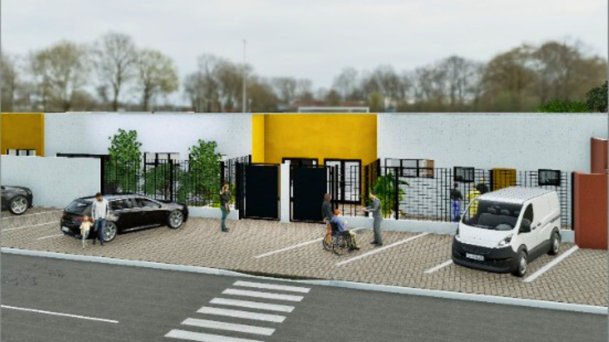 Creche Jardim Regina: Prefeitura de Pindamonhangaba inicia obras e beneficia 138 crianças