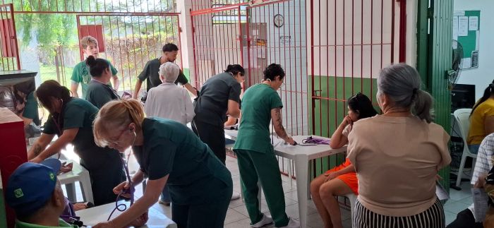 Esporte de Pinda promove exames médicos para 1.200 atletas