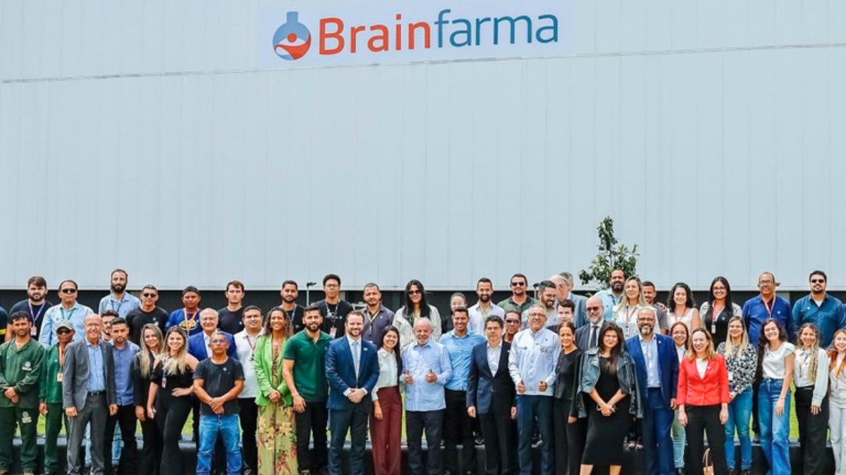 Lula em Anápolis (GO): “Não tem investimento melhor do que colocar dinheiro para salvar vidas