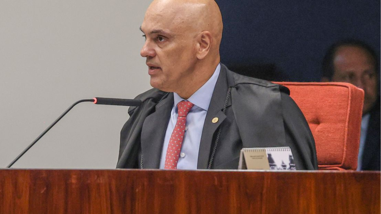 Moraes nega conversas com Vorcaro no dia em que banqueiro foi preso