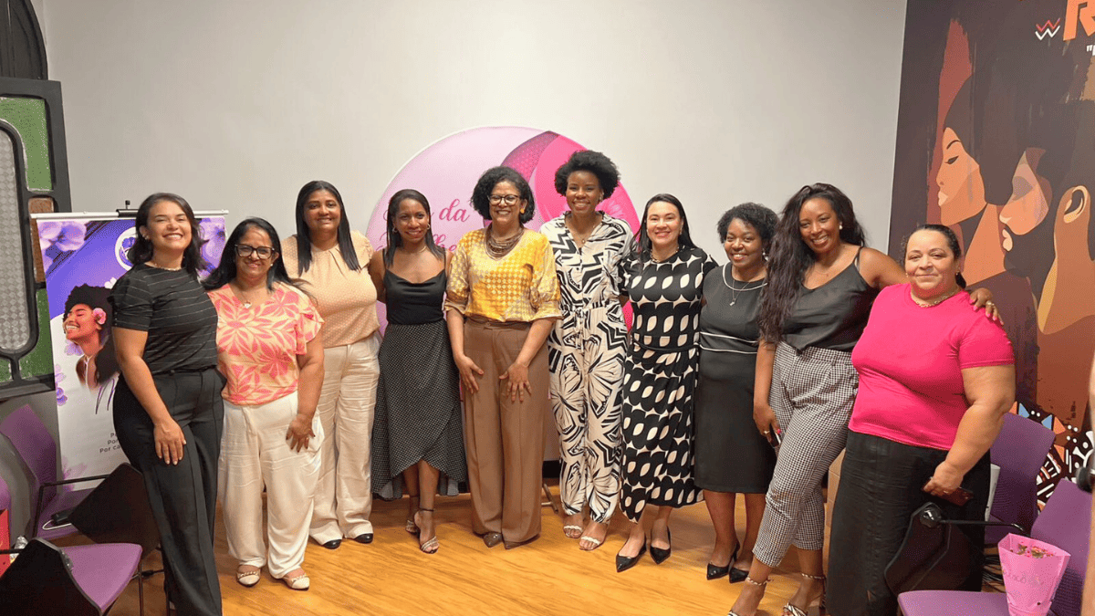 Mulheres Negras que Inspiram