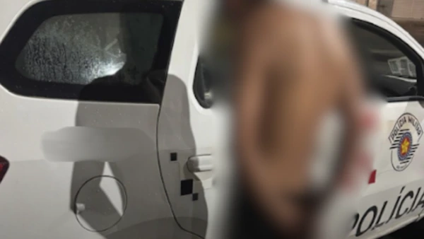 PM prende Traficante