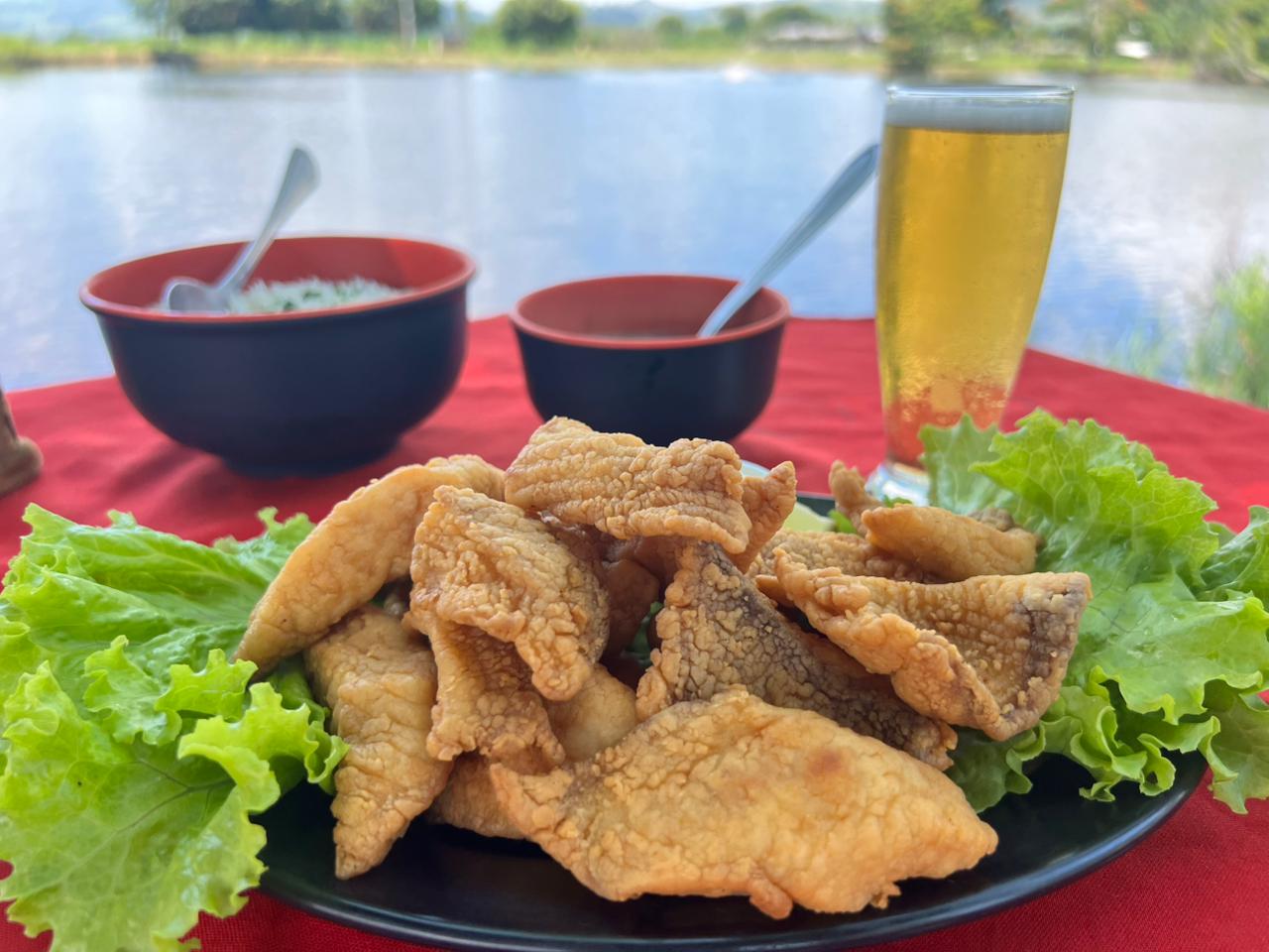 1º Circuito dos Pesqueiros “Peixe no Prato” em Pindamonhangaba