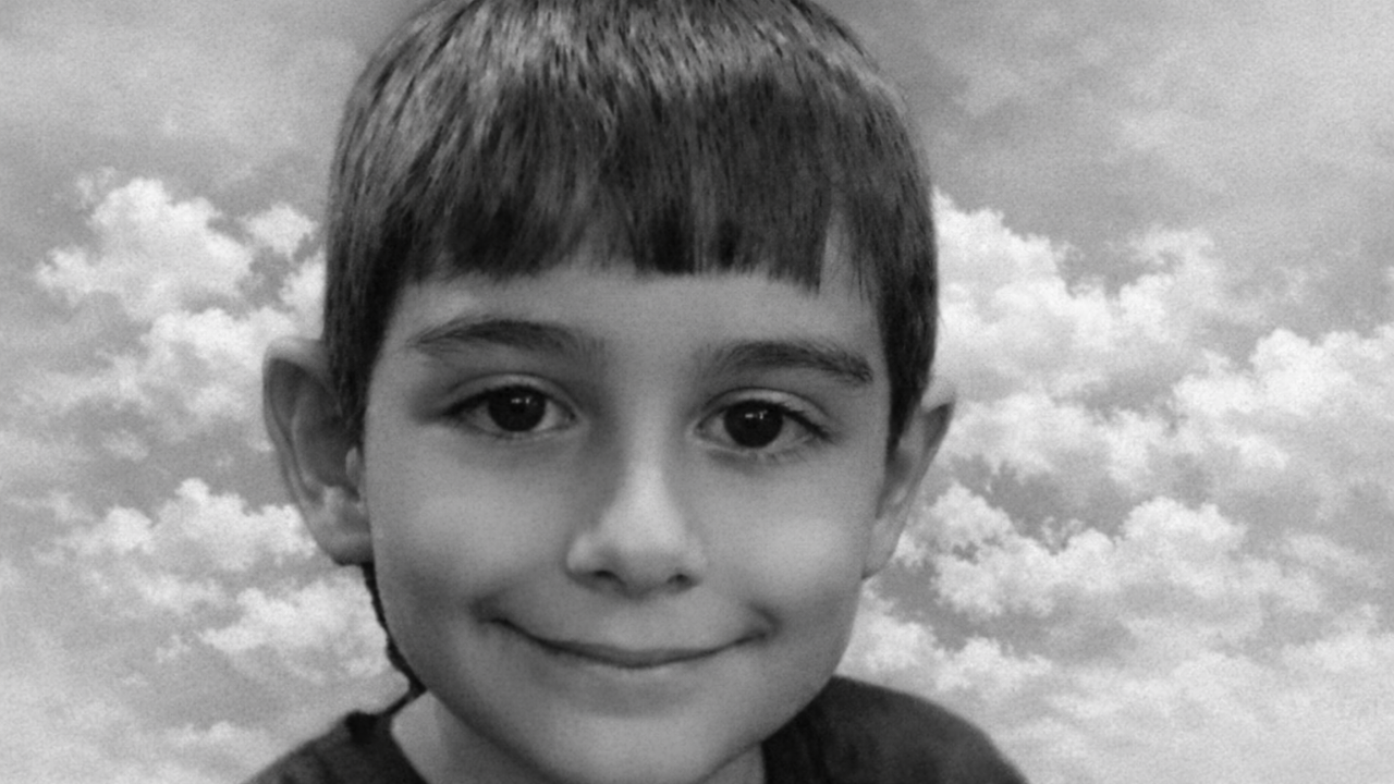 Bento Raviv, de 5 anos, morreu