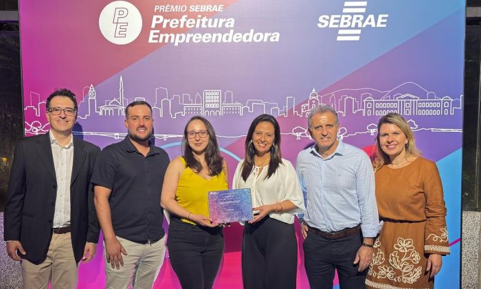 Pindamonhangaba participa do Prêmio SEBRAE