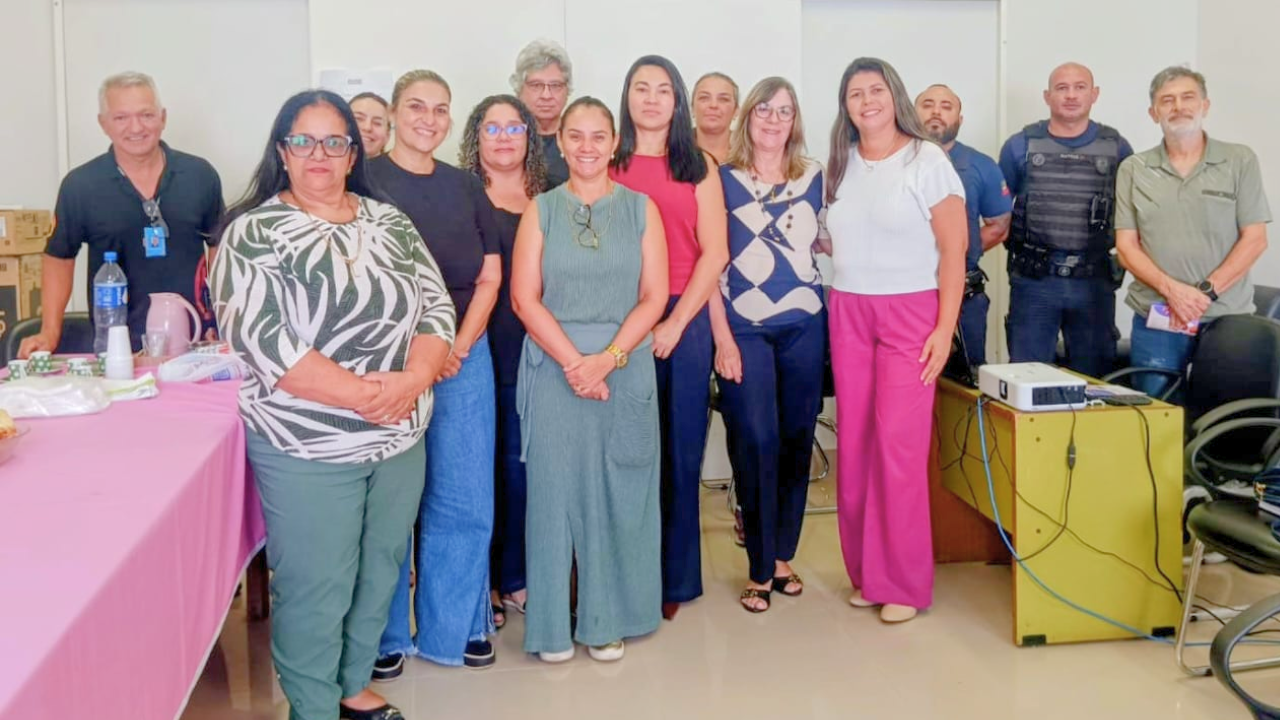 Prefeitura de Pindamonhangaba participa de reunião para alinhamento do fluxo de atendimento à mulher vítima de violência