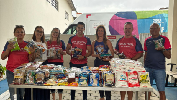Projeto Quatro Estações em Pindamonhangaba reúne 400 ciclistas em encontro de verão com arrecadação solidária para famílias e animais.