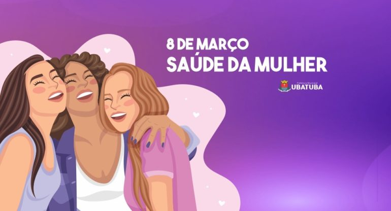 25 UBS abertas para as mulheres em Ubatuba