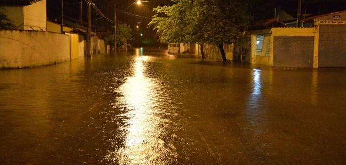 60 Desabrigados em Potim Após Temporal: Campanha de Doações Abre no CRAS