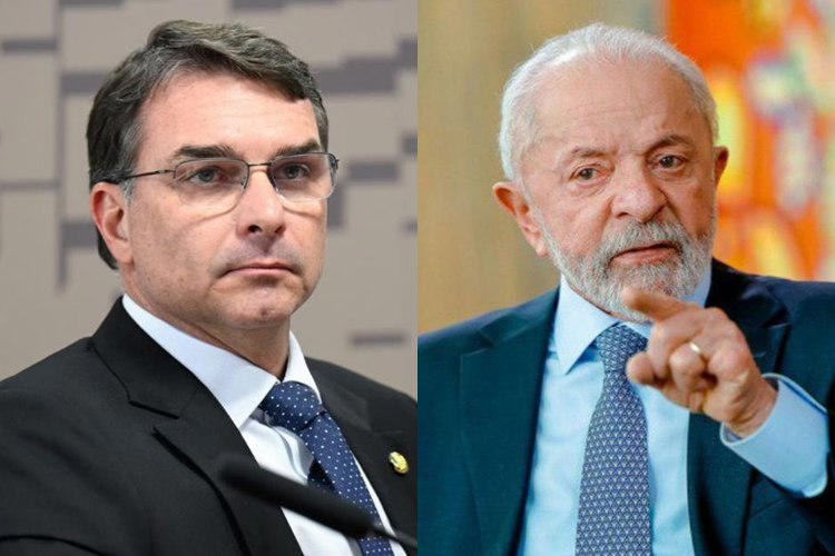 Flávio Bolsonaro lidera