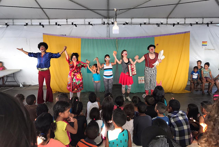 Palhaços Sem Fronteiras