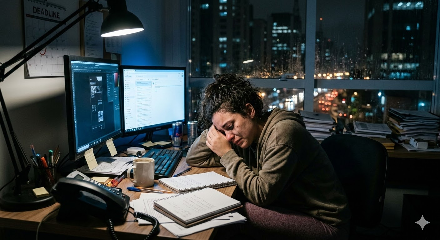 Síndrome de Burnout