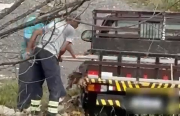 Pindamonhangaba multa morador de Tremembé