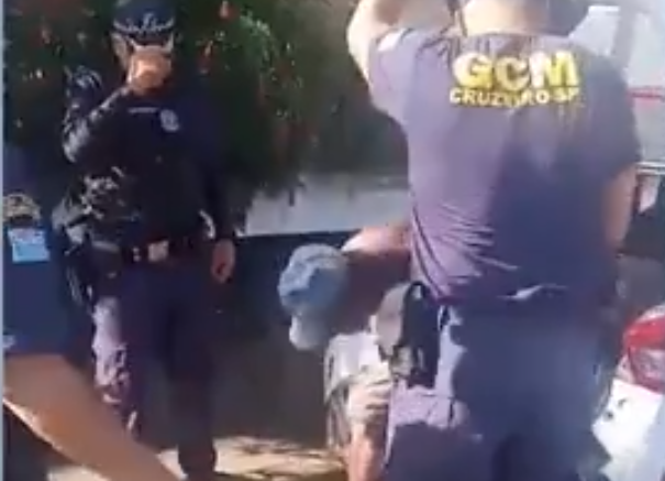 Cruzeiro- homem preso por importunação sexual é solto