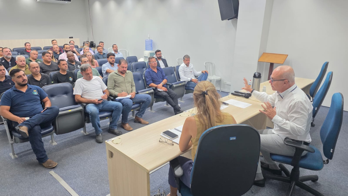 Zeladoria em Pindamonhangaba prioriza recapeamento e melhorias urbanas