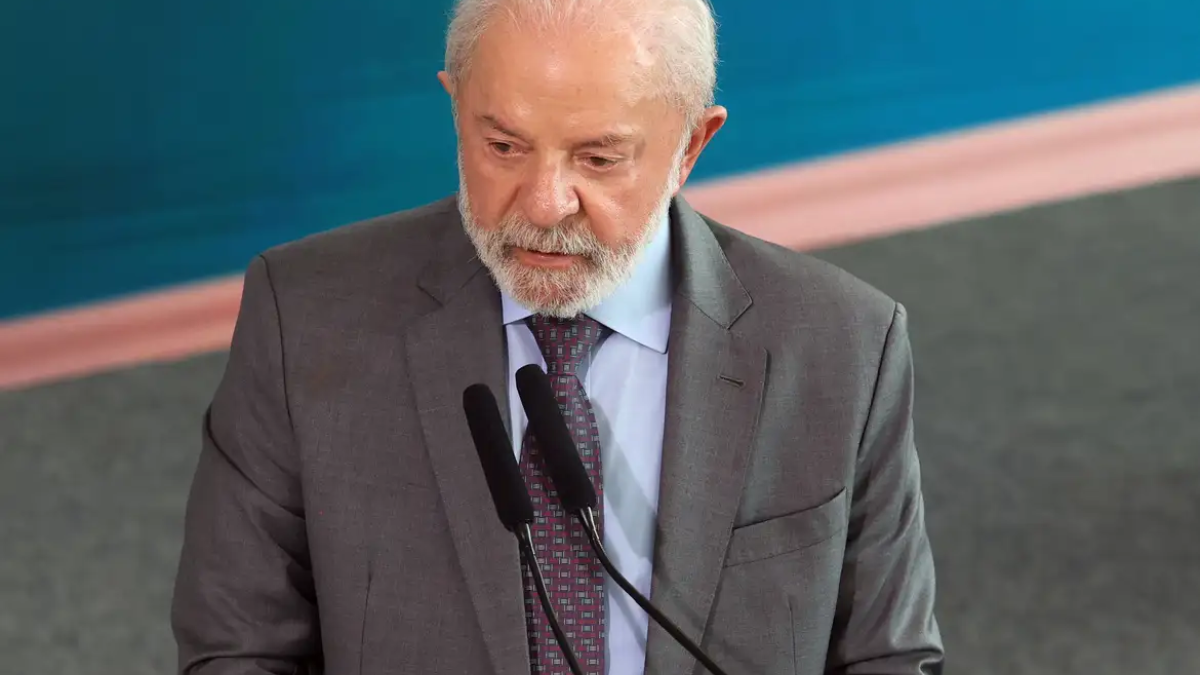 Presidente Luiz inacio