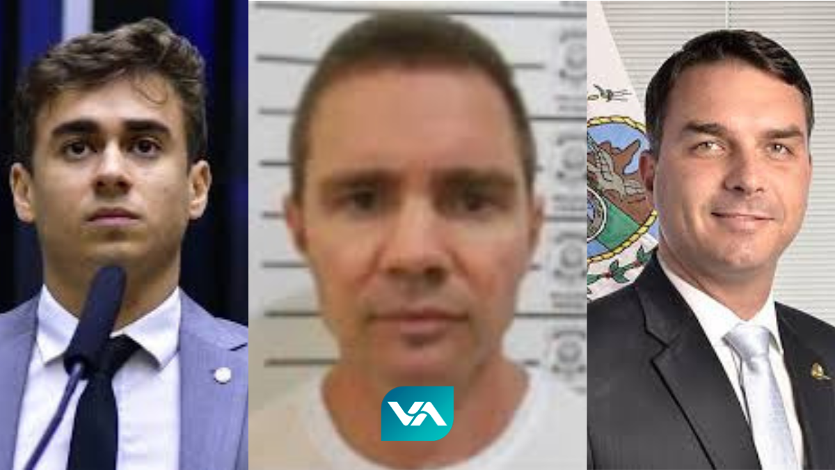 Volcaro denuncia Lista de contatos