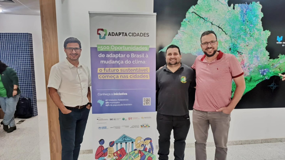 Tremembé mudanças climáticas