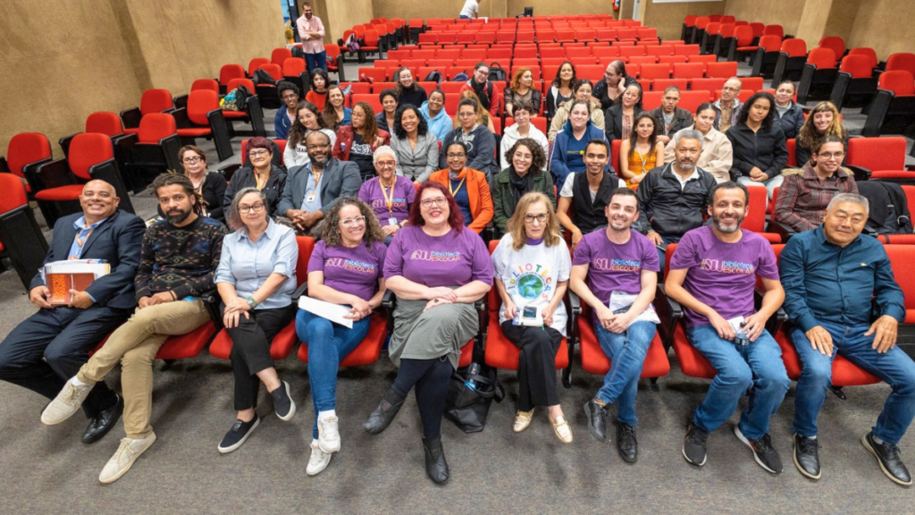 Pindamonhangaba será sede de um evento que discute o futuro das bibliotecas.