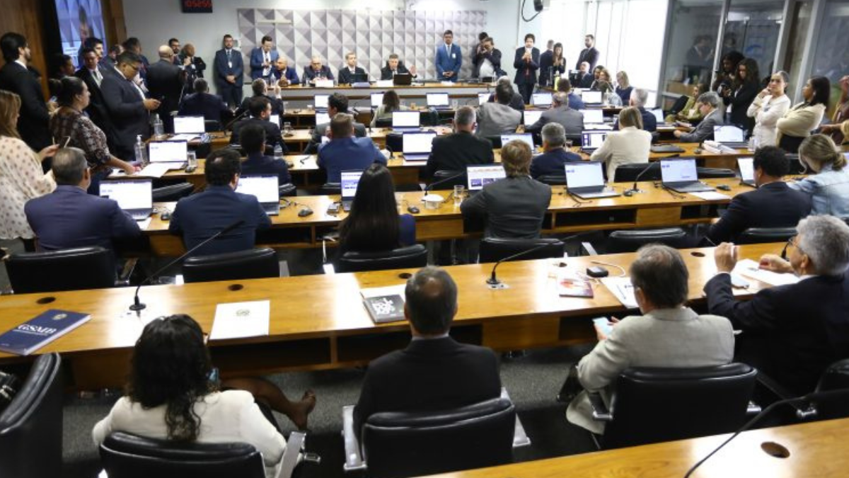 Votação da CPI do INSS: como cada parlamentar se posicionou na rejeição do relatório