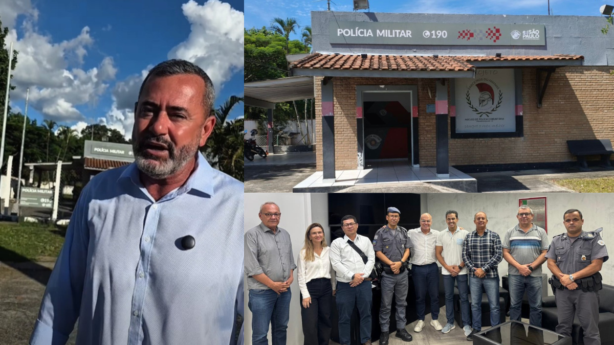 Prefeitura e Polícia desmentem Fake News sobre fechamento da Base da PM de Moreira César