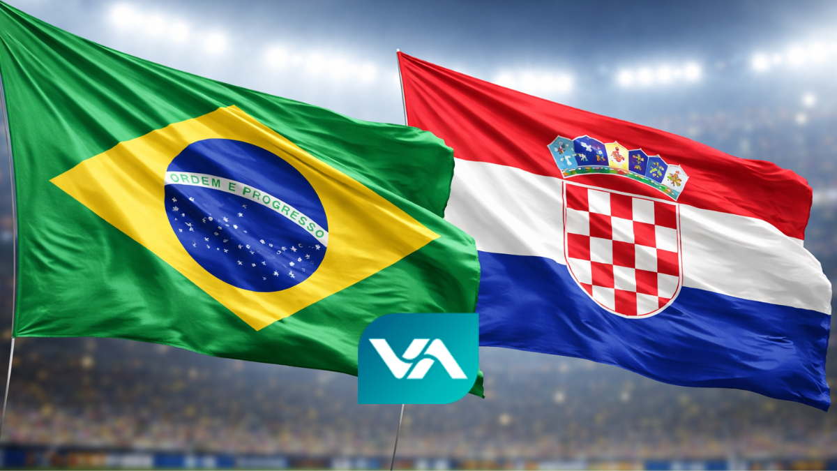 Histórico de Brasil x Croácia em Copas do Mundo