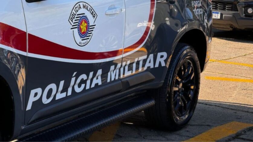 morto a tiros no Jardim Regina