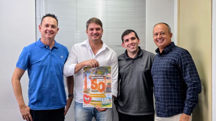 50 anos do Araretama