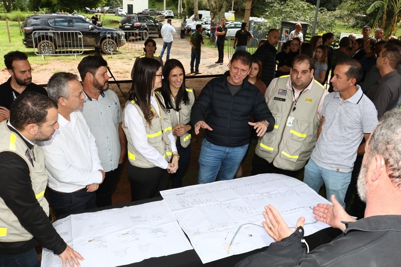 Floriano Rodrigues Pinheiro: SP‑123 a 1ª rodovia para veículos autônomos