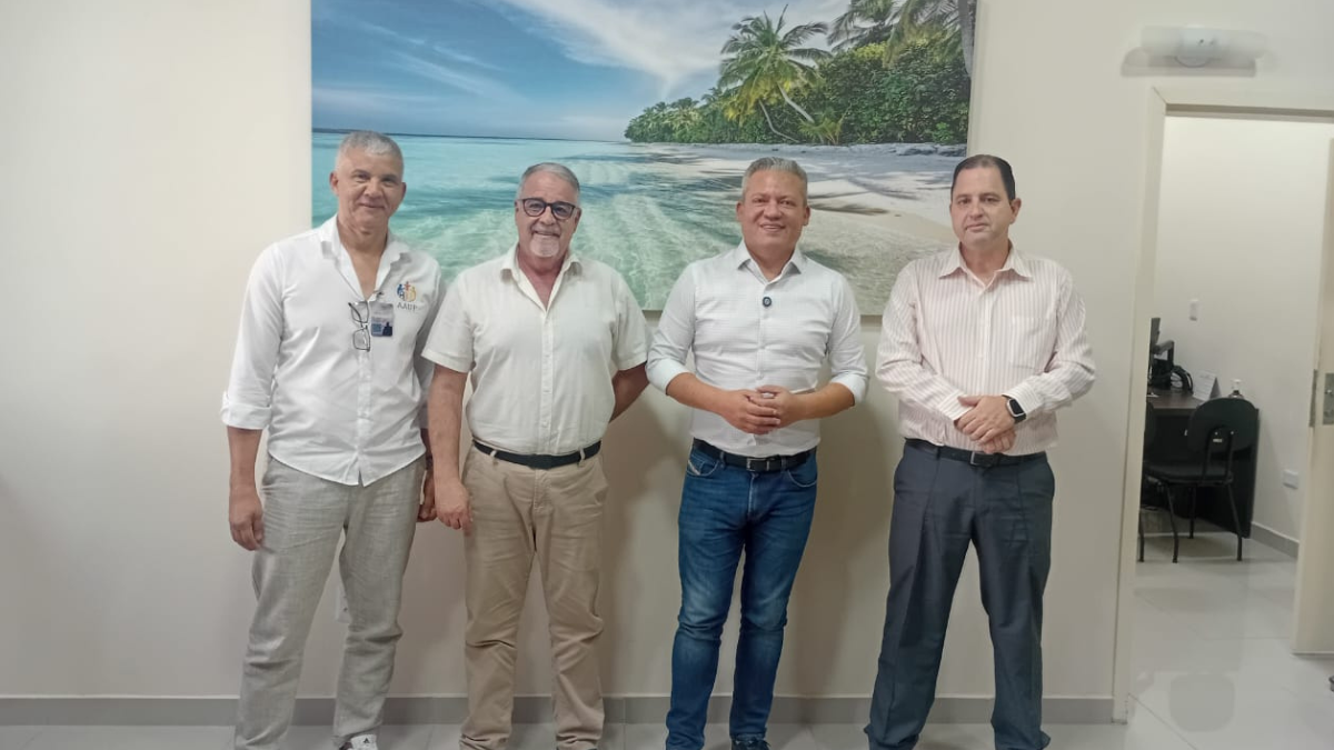 Deputado Paulo Corrêa Jr destina R$ 1 milhão para Santa Casa de Pindamonhangaba