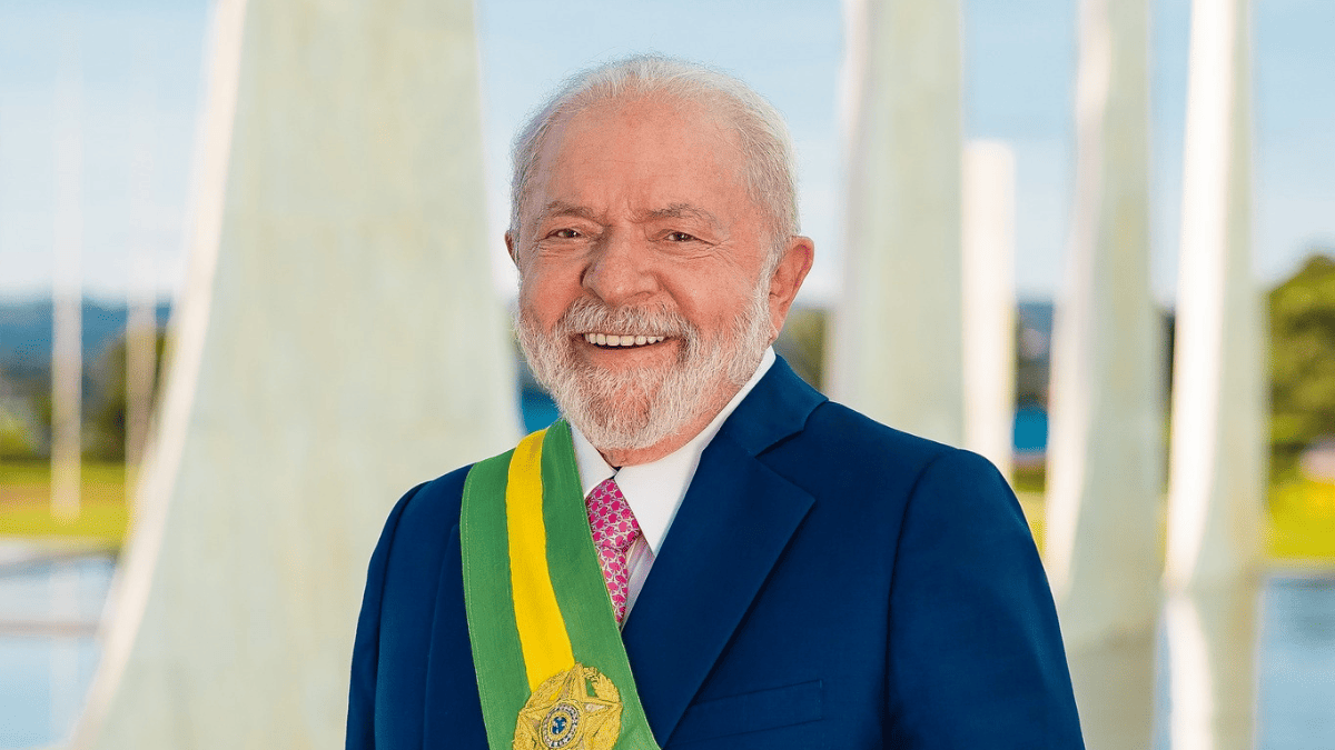 Lula será candidato em 2026