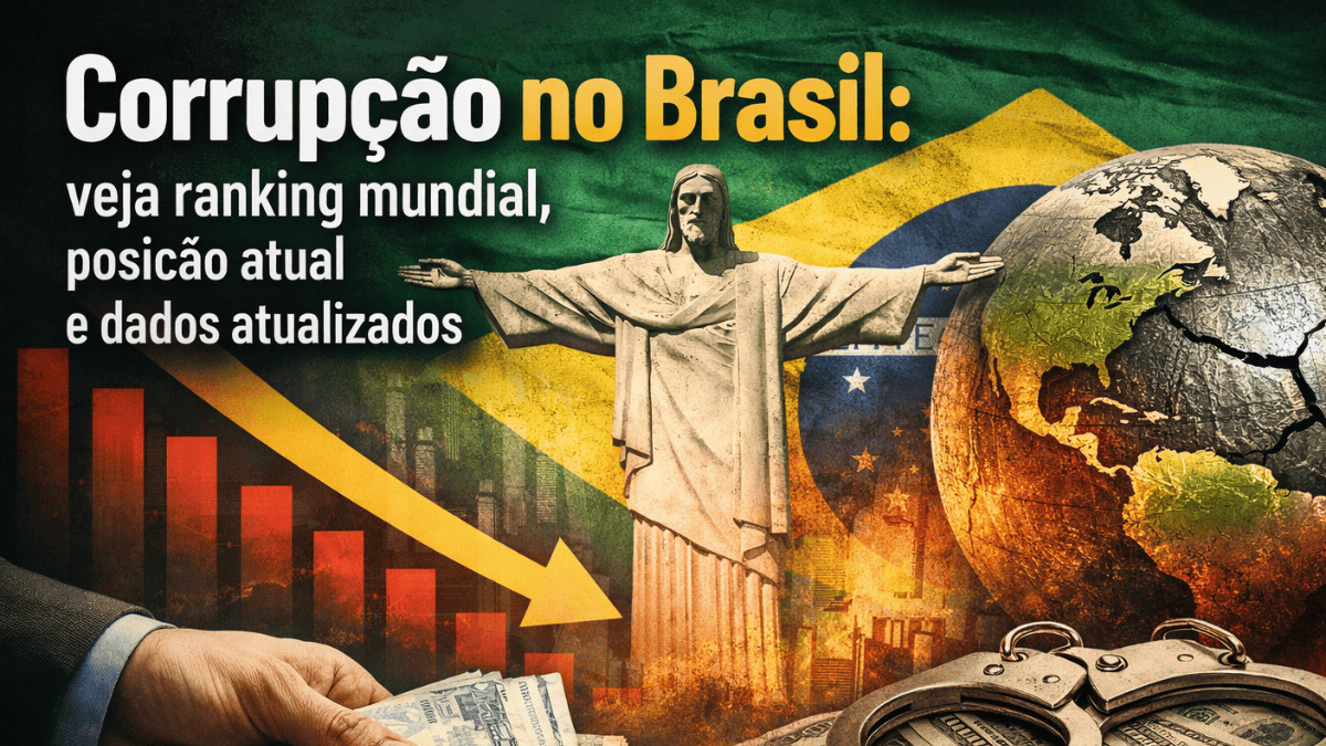 Corrupção no Brasil