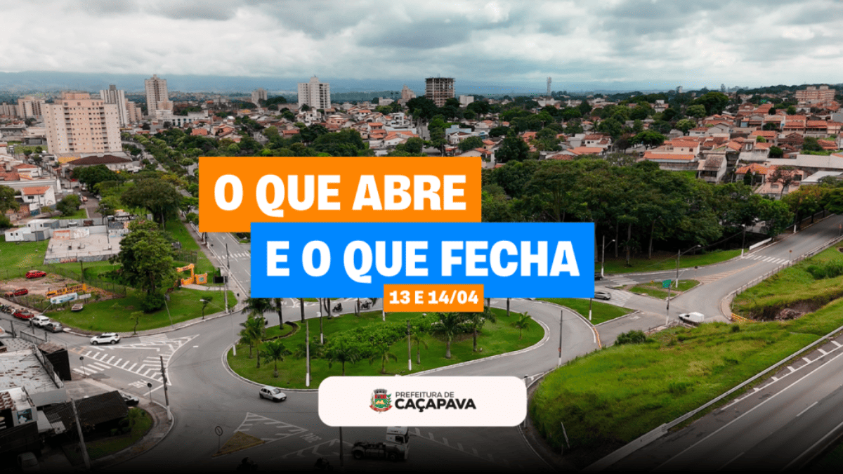 Aniversário de Caçapava