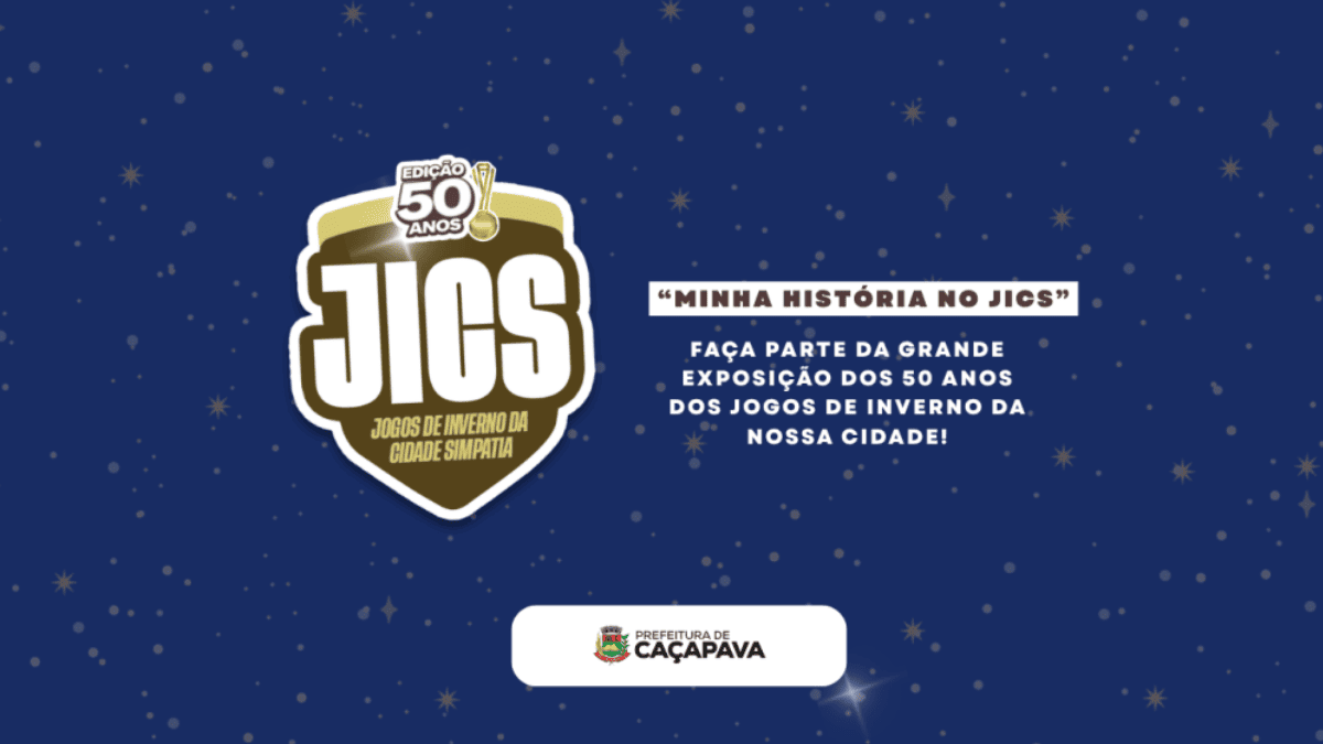 Minha História no JICS