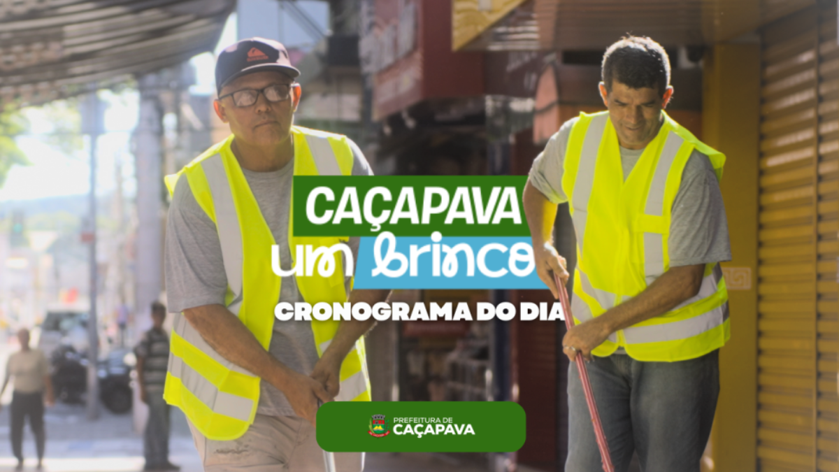 Caçapava um Brinco