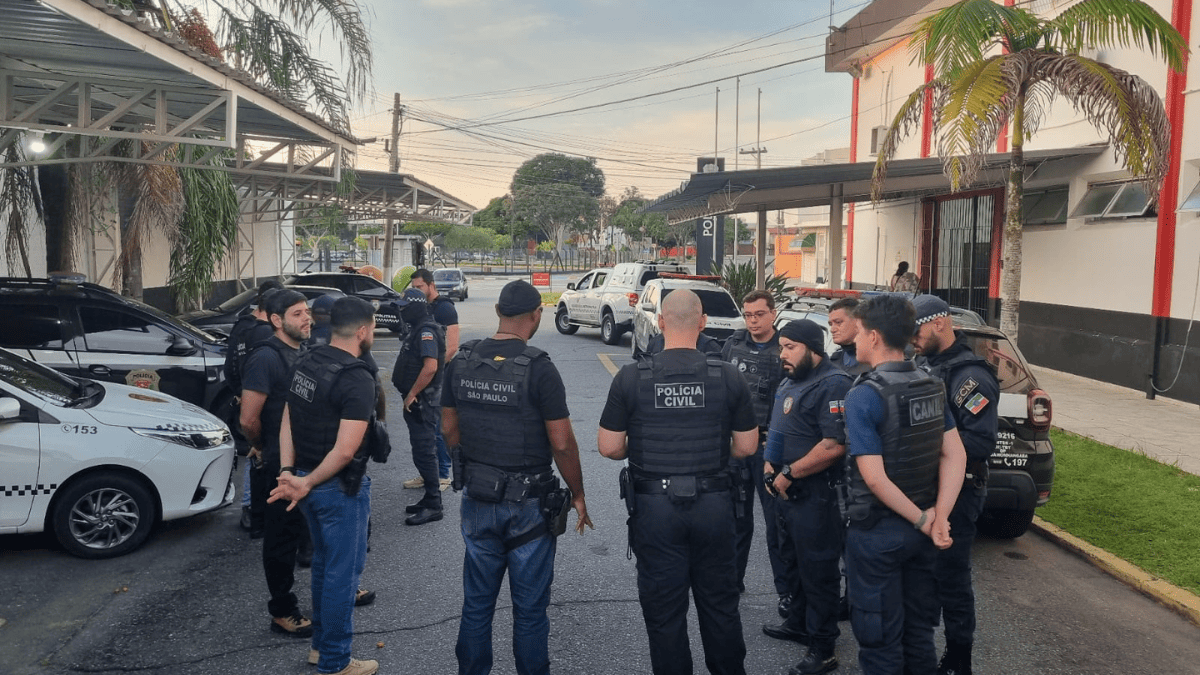 Pinda: GCM e Polícia Civil prendem suspeito