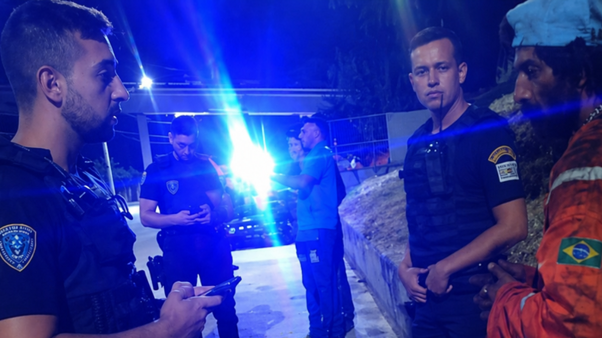 Homem em situação de rua de Moreira César é localizado após invasões em São José dos Campos