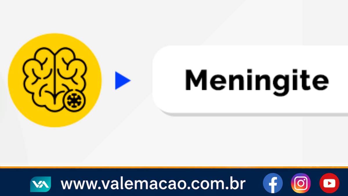 Meningite no Vale do Paraíba registra 33 casos e 3 mortes em 2026