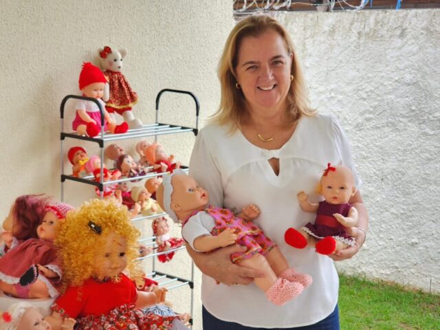 Projeto Laços de Memória no CCI de Tremembé 03