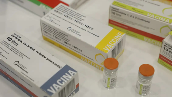 Ministério da Saúde confirma caso de sarampo no Rio de Janeiro