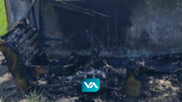 Pindamonhangaba: ossada carbonizada é encontrada dentro de sofá e polícia investiga morte suspeita